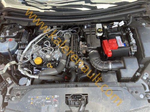 Renault Austral 1.3 TCe Hybrid Otomatik Şanzıman UK0001 320105500R