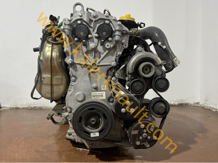 Renault Captur 2 1.3 TCe Hybrid Motor 140 bg H5HE490