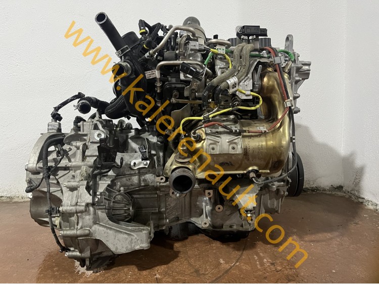 Renault Captur 2 1.3 TCe EDC Otomatik Katalizör 208A00492R HMLGT6350R