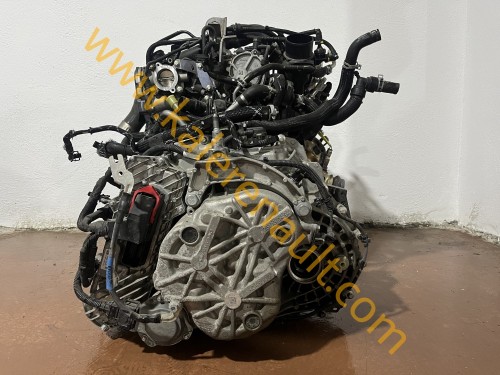 Renault Captur 2 1.3 TCe EDC Otomatik Şanzıman Tesisatı 2517256425