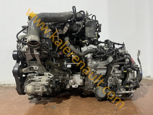 Renault Captur 2 1.3 TCe EDC Klima Kompresörü 926006UB0A