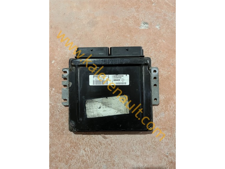 Renault Clio 2 1.4 16v Motor Enjeksiyon Beyni 8200164240 8200080285