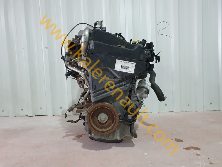 Renault Clio 4 1.5 dCi Motor 90 bg K9KE629 100018870R