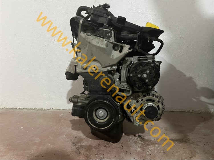 Renault Clio 4 1.2 16v Motor