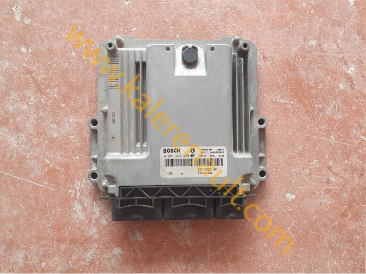 Renault Clio 4 Motor Enjeksiyon Beyni 237102213R