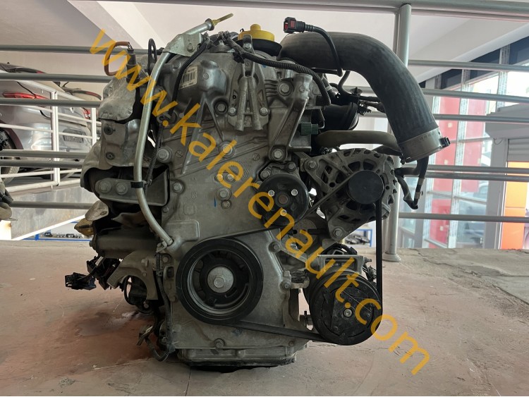 Renault Clio 4 Faz 2 0.9 TCe Motor Tesisatı 240112387R