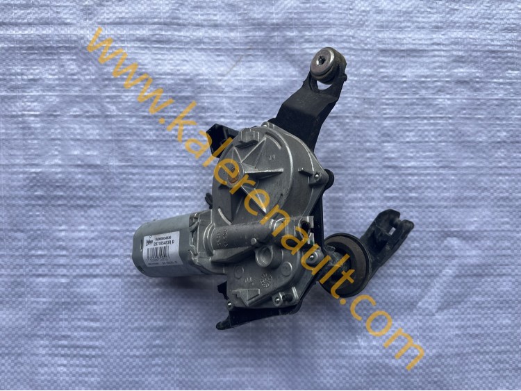 Renault Clio 4 Arka Silecek Silgi Motoru 287105483R