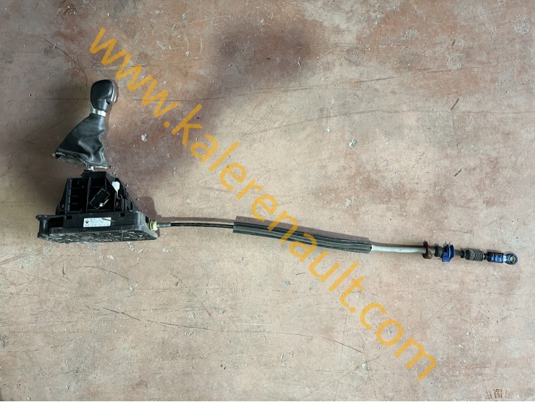 Renault Clio 4 Faz 2 Otomatik EDC Vites Kolu 341080592R