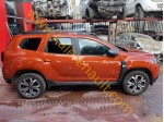 Dacia Duster 2 XJD Ön Tampon (Arizona Turuncu)