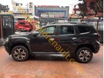 Dacia Duster 2 XJD Sol Ön Çamurluk (Siyah)