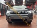 Dacia Duster 2 XJD Kesme Tavan (Siyah)