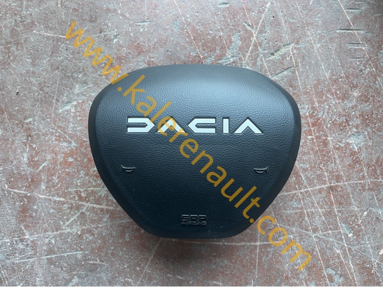 Dacia Duster 2 XJD Sürücü Airbag Hava Yastığı (Yeni Logo) 985707176R