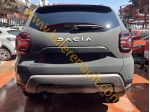 Dacia Duster 2 XJD Komple Kasa - Kupa 4x2 (Duman Gri)