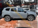 Dacia Duster 2 XJD Komple Kasa - Kupa 4x2 (Duman Gri)