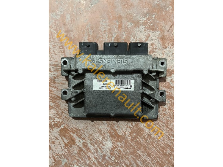 Renault Espace 2.0 Motor Enjeksiyon Beyni 8200078496 8200044437