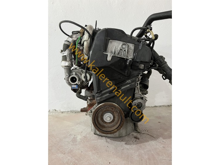 Renault Fluence 105 bg Motor