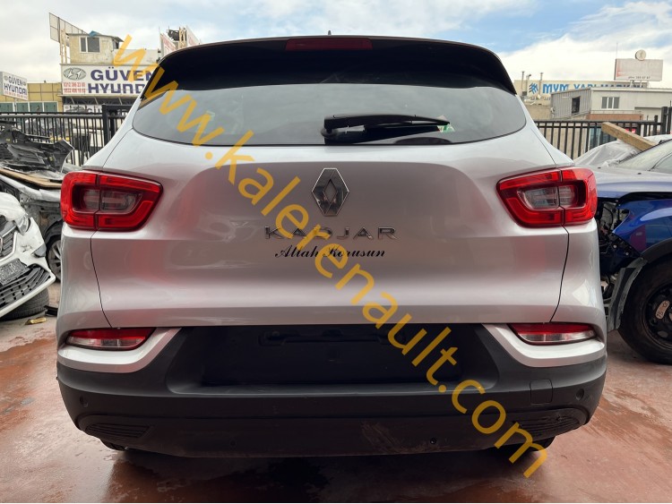 Renault Kadjar Arka Dingil