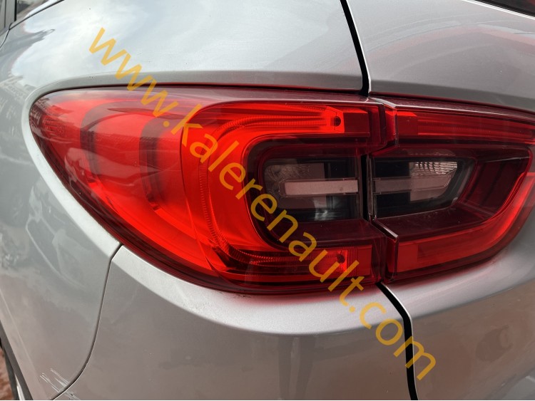 Renault Kadjar Sol Dış Stop