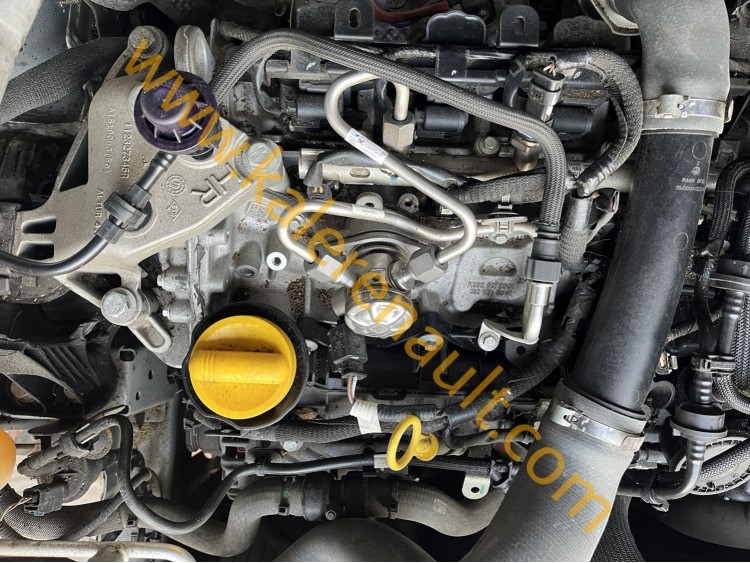 Renault Kadjar 1.3 TCe Gaz Kelebek Kutusu 161203209R A2821410200