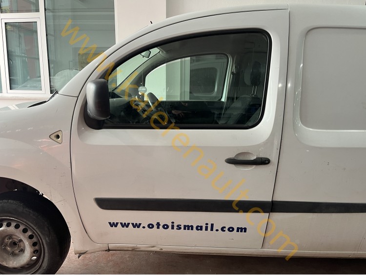 Renault Kangoo 3 Sol Ön Kapı (Beyaz)