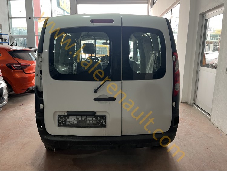 Renault Kangoo 3 Express Arka Sol Bagaj Kapağı (Beyaz)