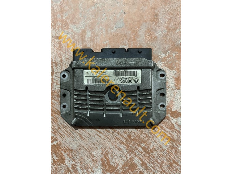 Renault Megane 2 Motor Enjeksiyon Beyni 8200283924