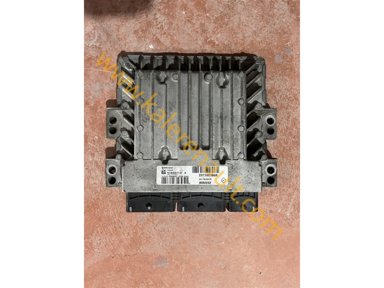 Renault Megane 3 Motor Enjeksiyon Beyni 237100386R 237100037R