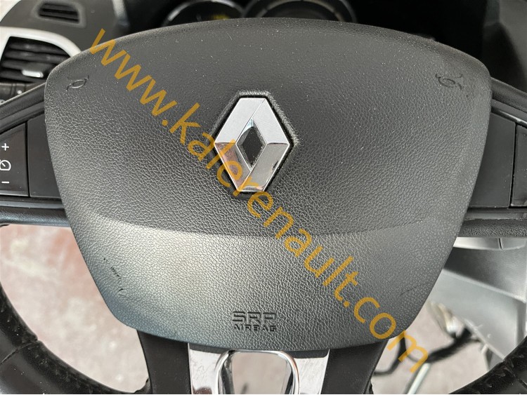 Renault Megane 3 Direksiyon Airbag Hava Yastığı