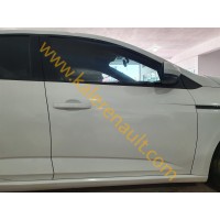 Renault Megane 4 Sağ Ön Kapı (Beyaz)