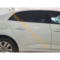 Renault Megane 4 Sağ Arka Kapı (Beyaz)