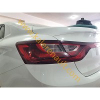 Renault Megane 4 Sol Arka Stop