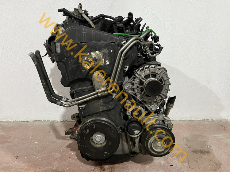 Renault Megane 4 1.5 dCi Euro 6 Komple Motor