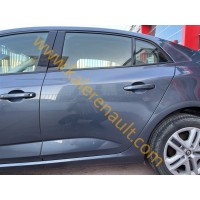 Renault Megane 4 Sol Arka Kapı (Titanyum Gri)