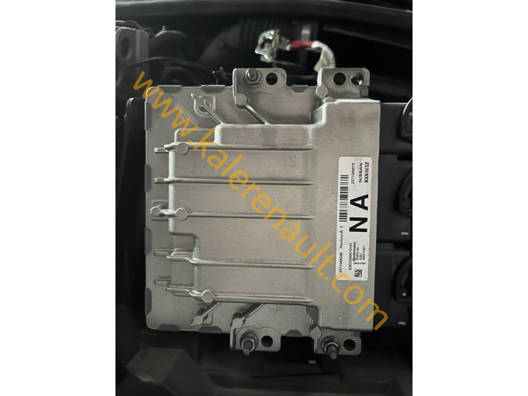 Renault Megane 4 1.3 TCe Motor Beyni 237104659S 237104661S A3C0393470101