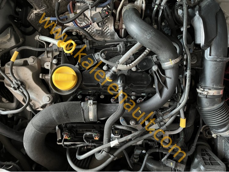 Dacia Sandero 3 1.0 ECO-G Motor 100 bg H4DF480 100018583R