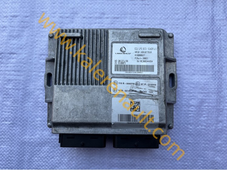 Renault Taliant LPG ECU Beyni 169107791R