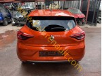 Renault Clio 5 Tavan Hatasız Kesme (Mercan Turuncu)