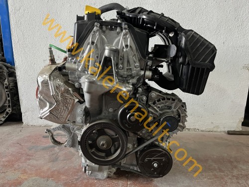 Renault Clio 5 1.0 SCe Motor 65 bg B4DH419