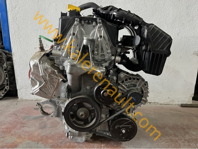 Renault Clio 5 1.0 SCe Motor 65 bg B4DH419