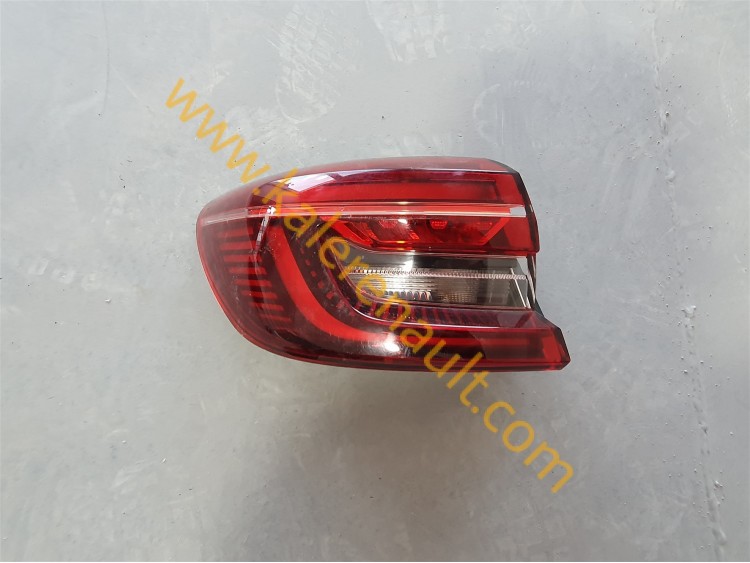 Renault Clio 5 Sol Arka Stop 265551035R