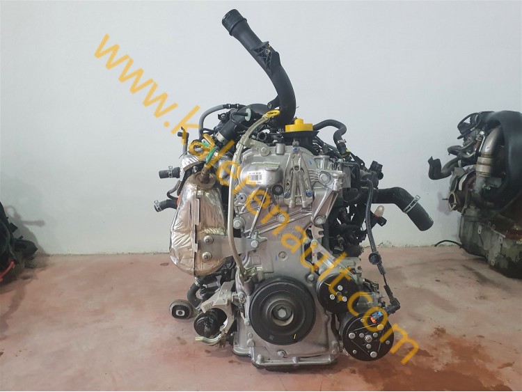 Renault Clio 5 1.0 TCe Motor 100 bg H4DB450 100014926R