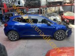 Renault Clio 5 Kesme Tavan (Demir Mavi)