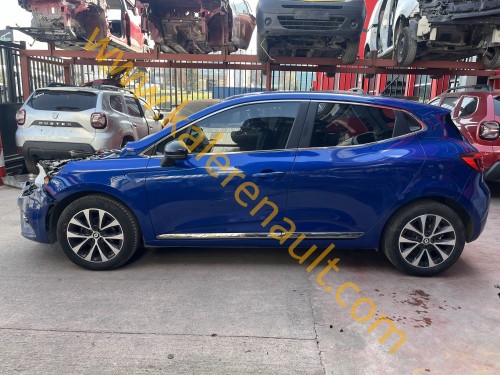 Renault Clio 5 Kesme Tavan Arka Komple Dolu (Demir Mavi)