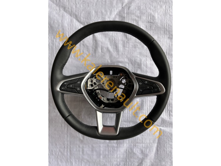 Renault Clio 5 Deri Direksiyon Simidi 484002607R