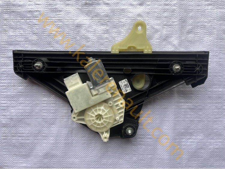 Renault Clio 5 Sol Arka Otomatik Cam Krikosu 827217837R