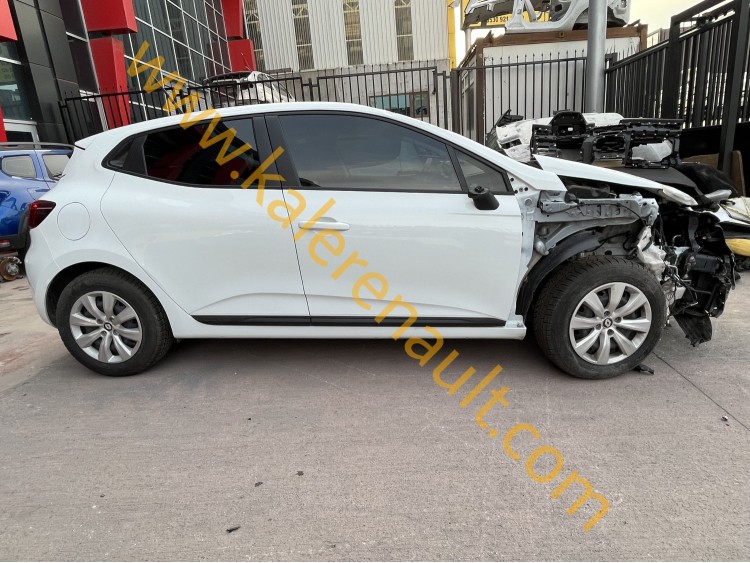 2022 Renault Clio 5 Joy 1.0 SCe 65 bg Orijinal Çıkma Yedek Parçaları